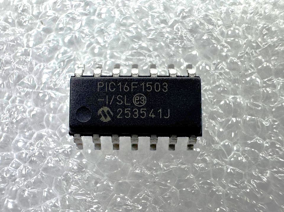 PIC16F1503-I/SL