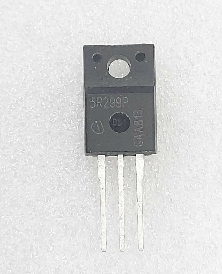 5R299P ( IPA50R299CP)   12A 500V N-CH  MOSFET    COOLMOS POWER TRANSİSTOR