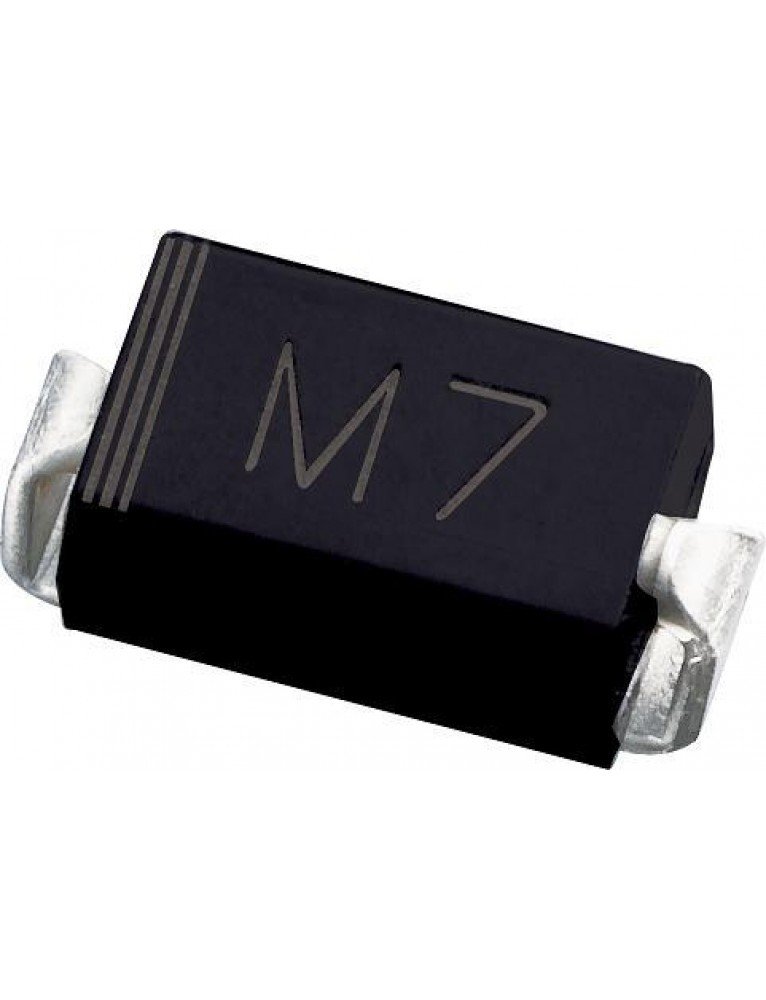 M7 1N4007 SMD