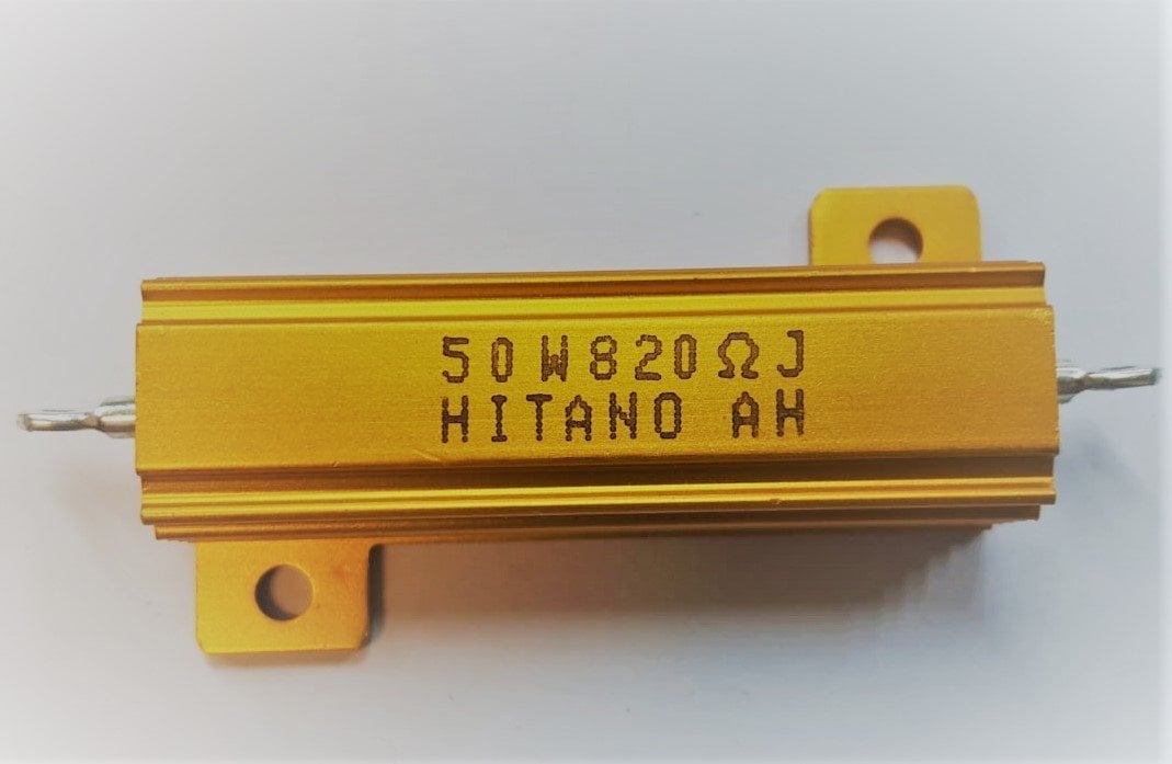 820R 50W