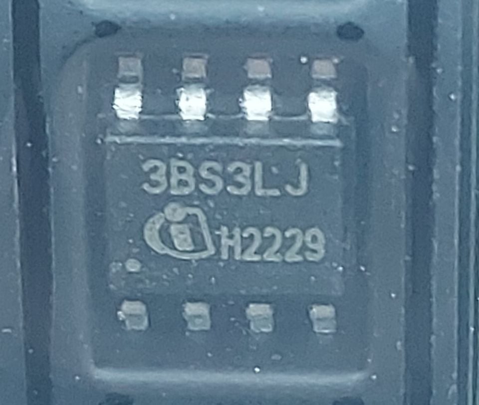 ICE3BS03LJ (3BS3LJ)  SMD