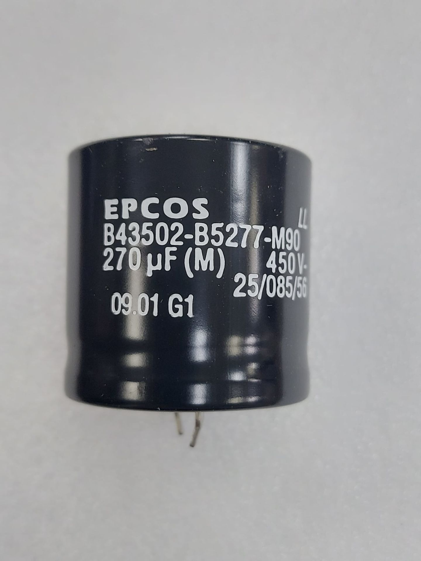 270UF 450V
