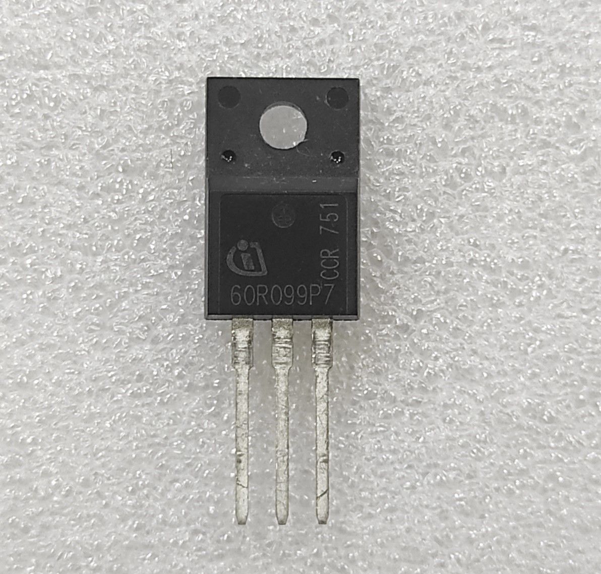 60R099P7 (IPA 60R099P7 31A 600V TO220FP N-CH COOLMOS POWER TRANSISTOR MOSFET)