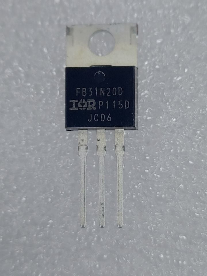 IRFB31N20D