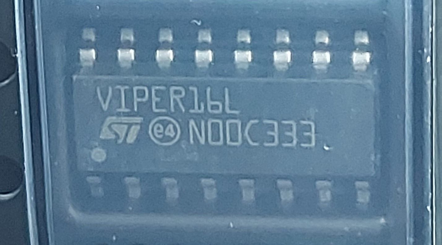 VIPER16LDTR (VIPER16L )  SMD