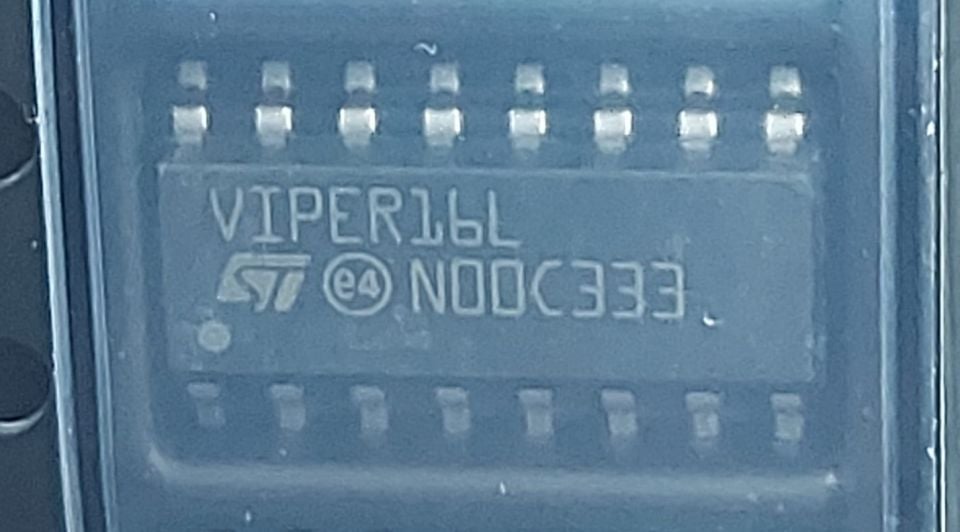 VIPER16LDTR (VIPER16L )  SMD