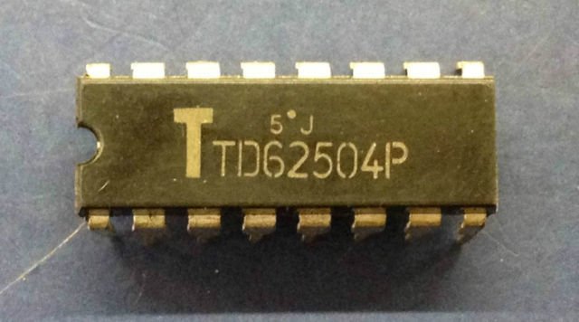 TD62504P