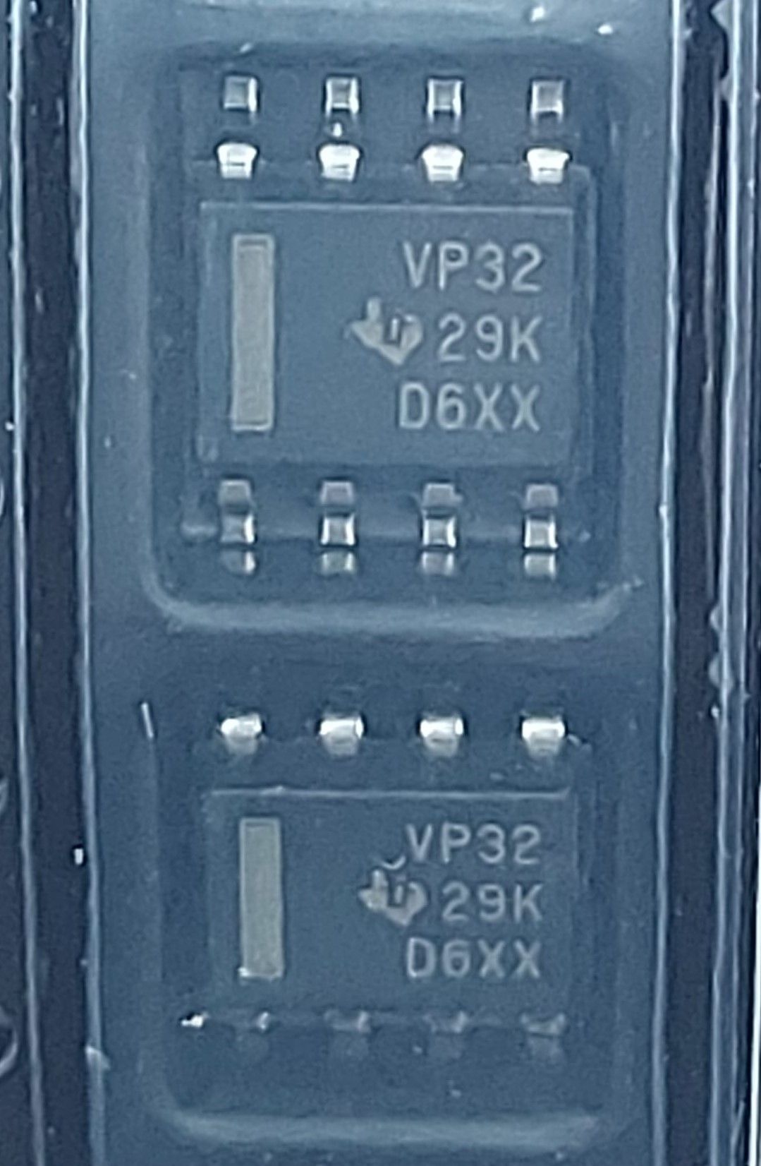 SN65HVD32DR  ( VP32 ) SMD