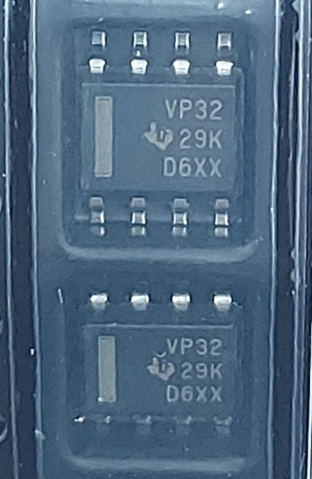 SN65HVD32DR  ( VP32 ) SMD