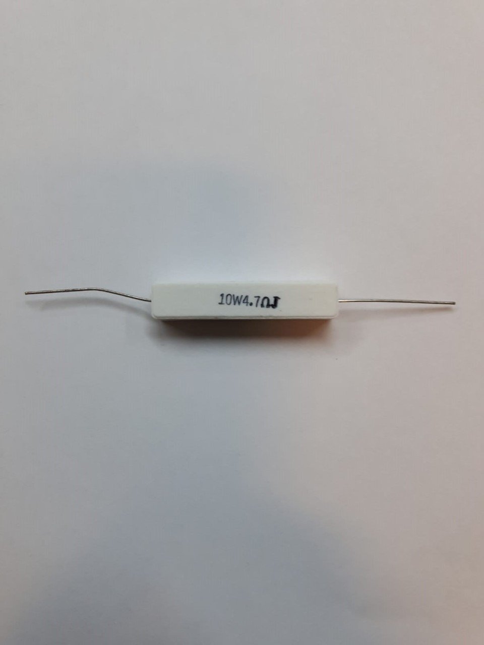 4.7R -4R7 10W