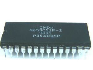 G65SC51P-2