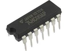 74HC00
