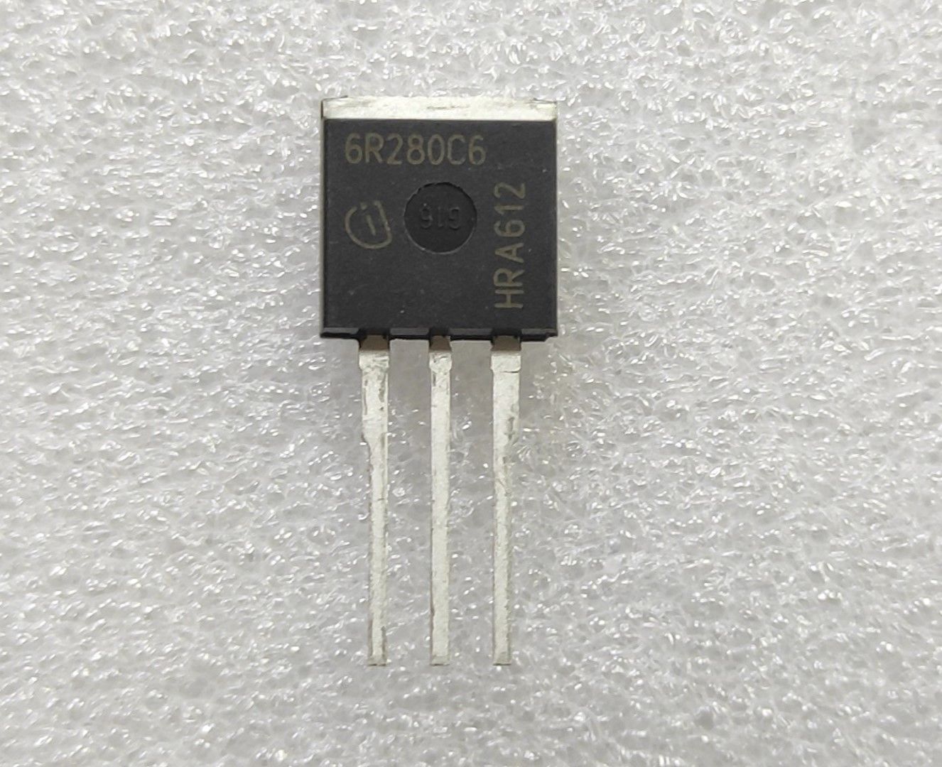 6R190C6 INFINEON Semiconduttori Discreti - Electronics - Foto 8