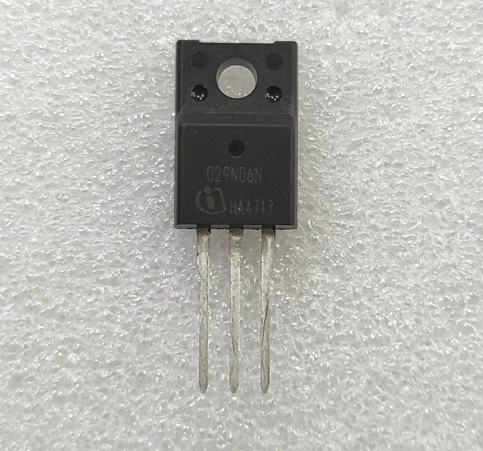 029N06N (IPA029N06N 84A 60V TO220FP N-CH OPTİMOS POWER TRANSİSTOR