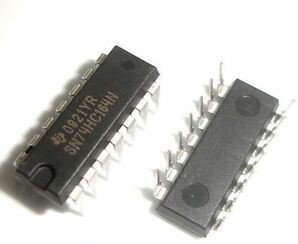 74HC164
