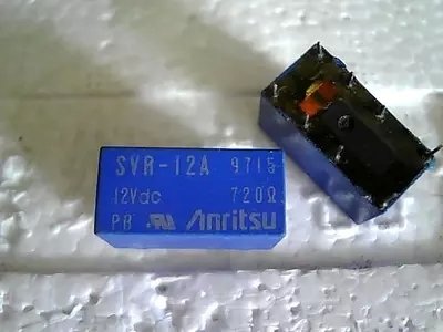 SVR-12A  12V