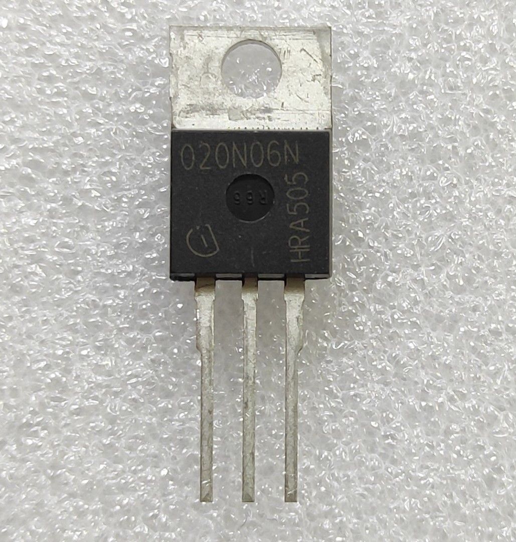 020N06N (IPI020N06N TO220 120A 60V N-CH OPTİMOS POWER TRANSİSTOR
