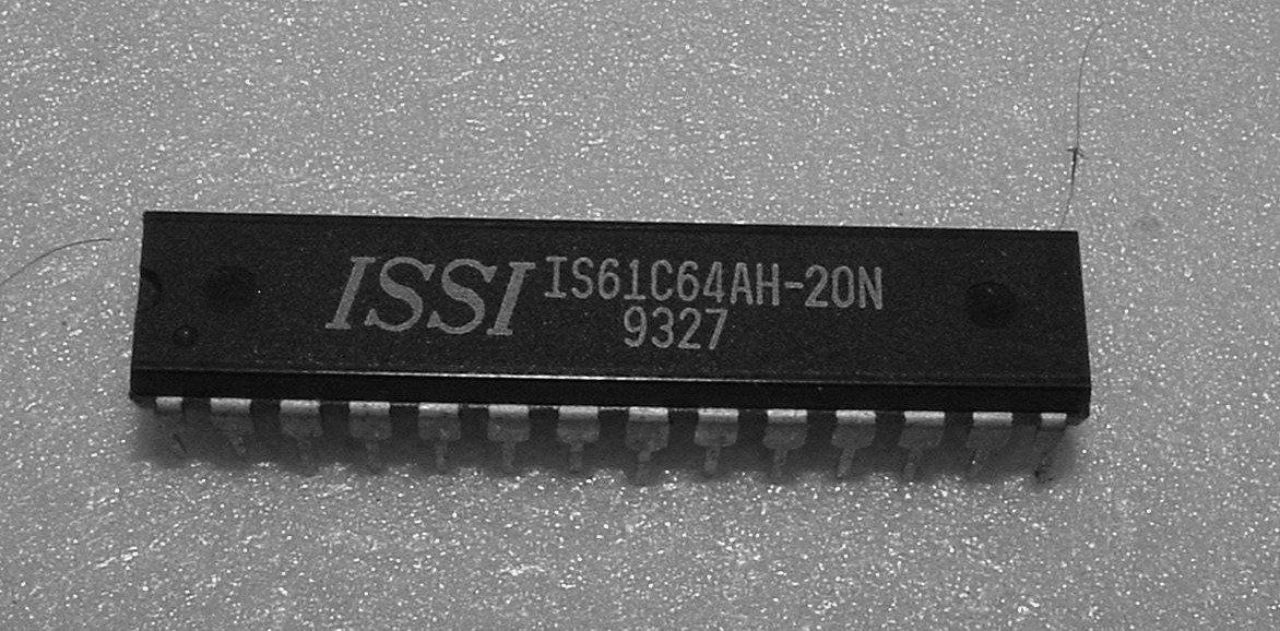 IS61C64AH-20N