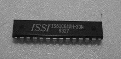 IS61C64AH-20N