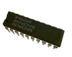 74HC240