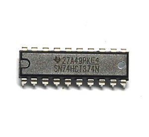 74HCT374