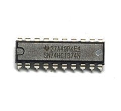 74HCT374