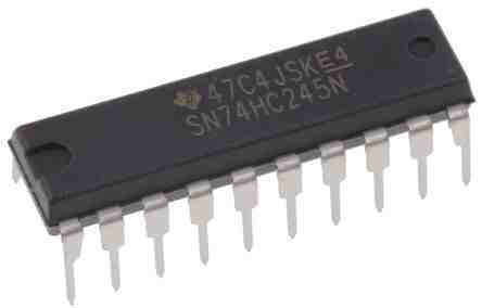 74HC245
