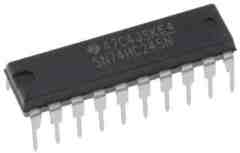 74HC245