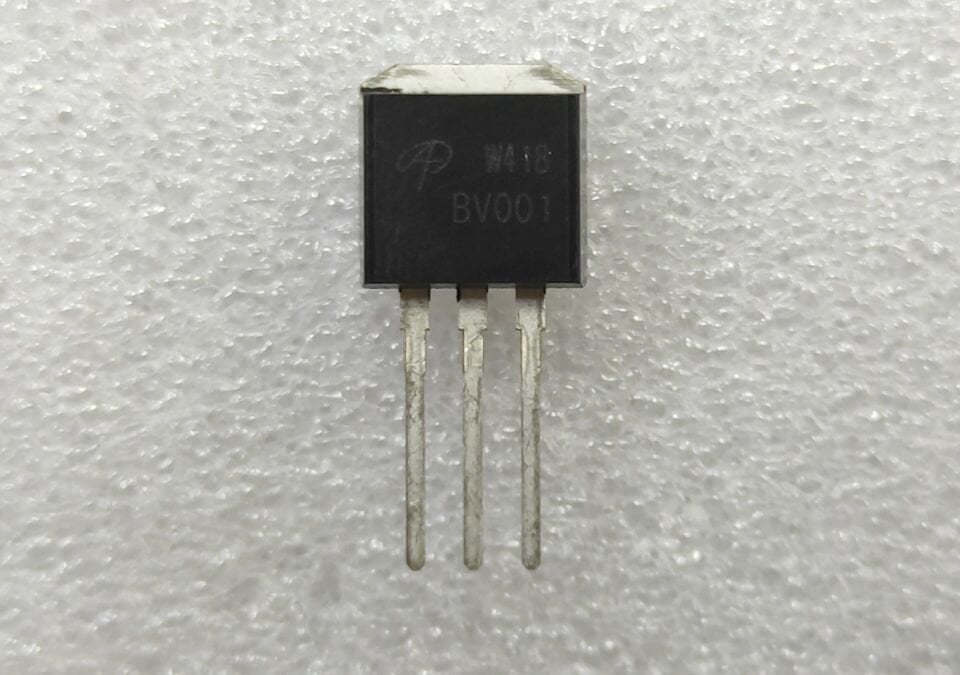 AOW418 105A 100V TO262 N-CH MOSFET