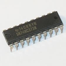 74HC373