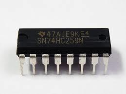 74HC259