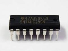 74HC259