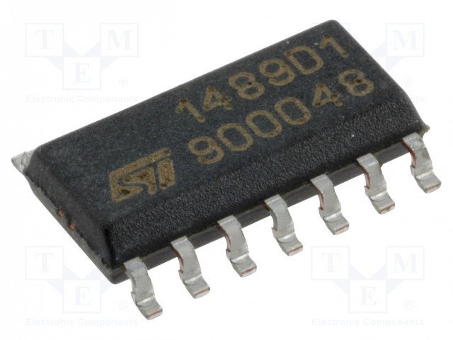 MC1489D