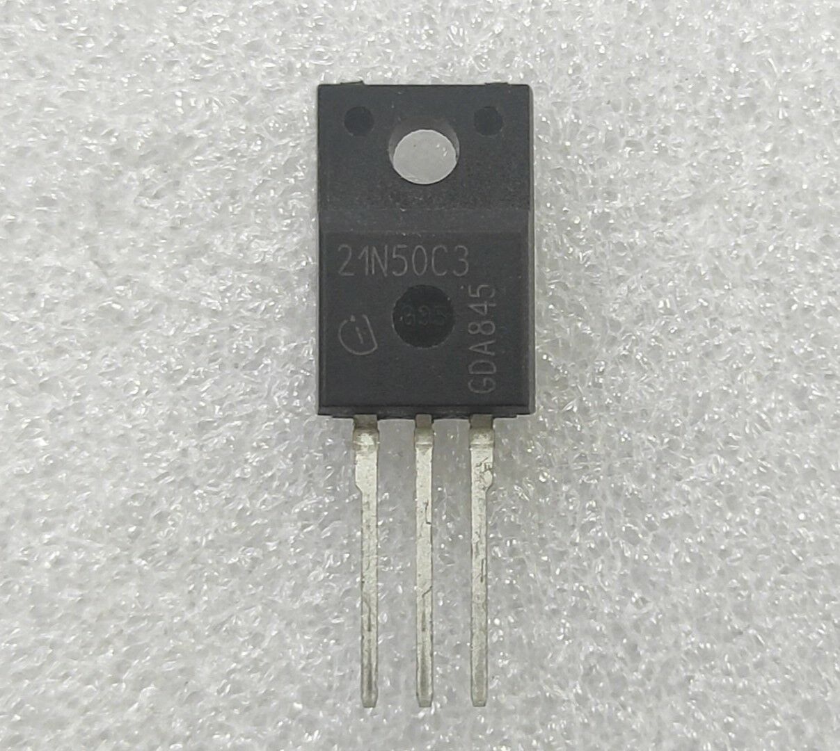 21N50C3 (SPA21N50C3) 21A 560V TO220FP N-CH COOLMOS POWER TRANSİSTOR MOSFET