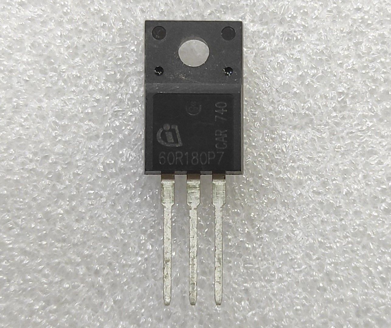 60R180P7 ( IPA60R180P7) 18A 600V TO220FP N-CH COOLMOS POWER TRANSİSTOR MOSFET