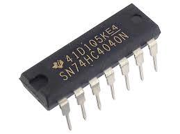 74HC4040