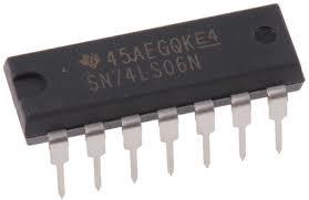 74LS06