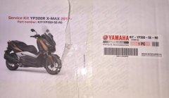 XMAX 300/250 BAKIM KİTİ (20000 KM) (2017-2022)