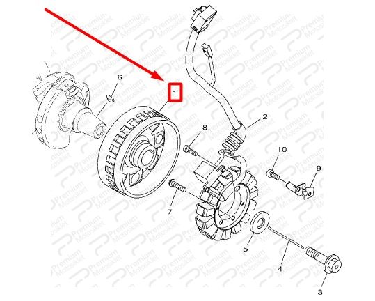 MT 10 ROTOR (2019)