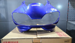 YZF-R6 KAFA KARENAJI METALİK MAVİ (2000 MODEL YILI)