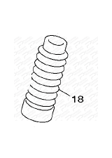 BWS 125 AMORTİSÖR KÖRÜK