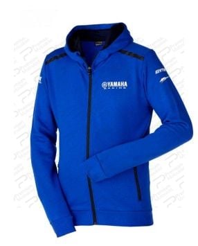 YAMAHA PADDOCK BLUE ERKEK KAPÜŞONLU SWEAT