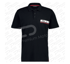 POLO SMALL STRIPE SİYAH L