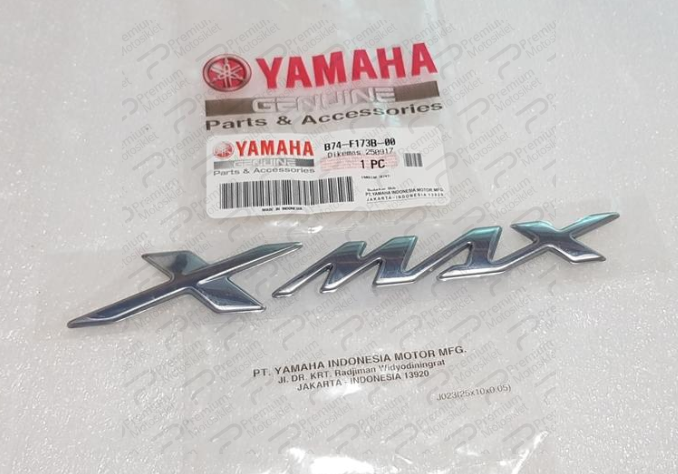 XMAX 300 AMBLEM
