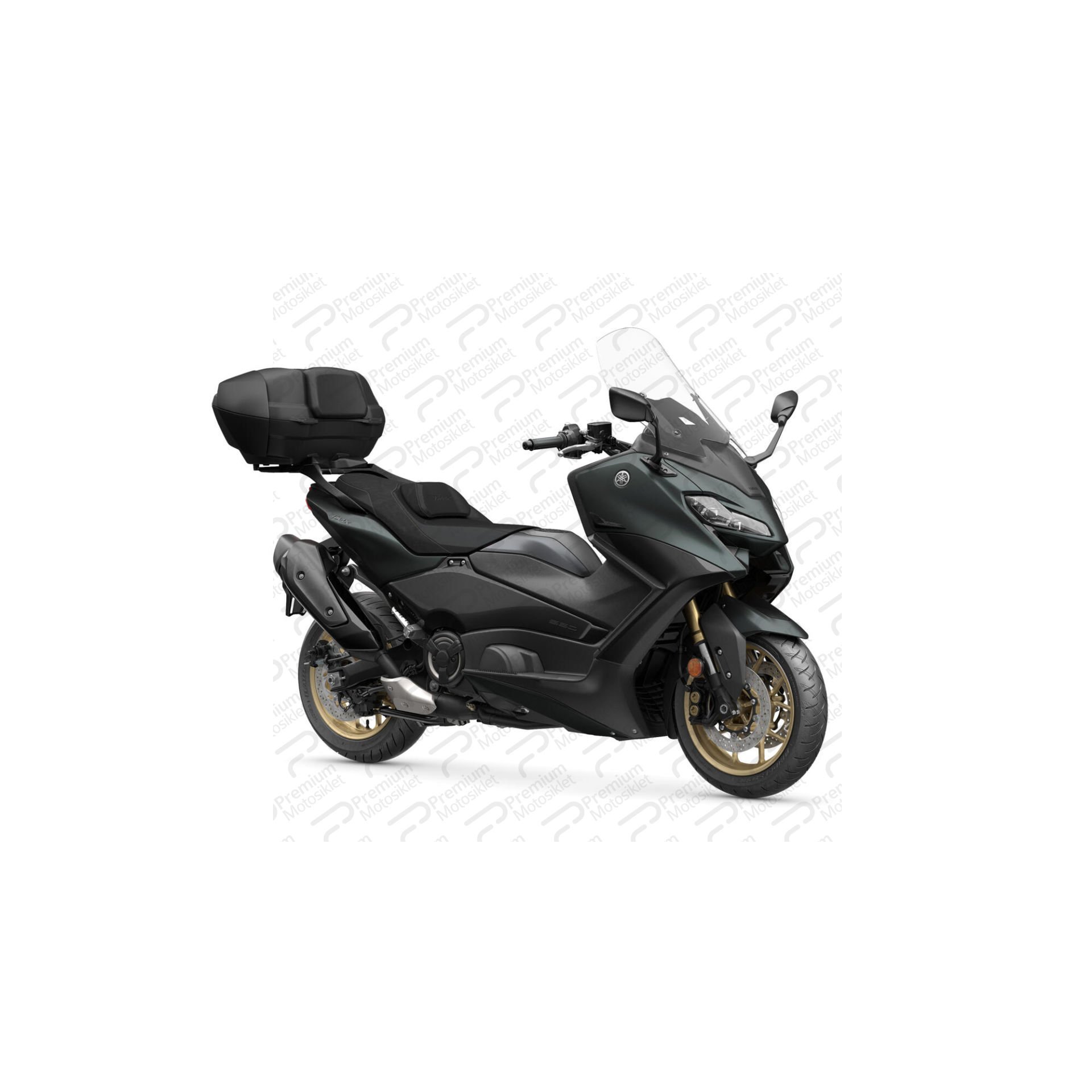 TMAX ŞEHİR PAKETİ 45 L