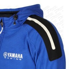 YAMAHA PADDOCK BLUE ERKEK KAPÜŞONLU SWEAT