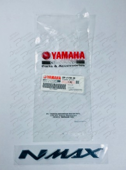 NMAX 125/155 3D STİCKER AMBLEM