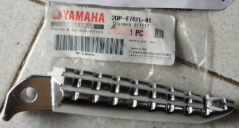 NMAX 125 SOL ARKA YOLCU BASAMAĞI