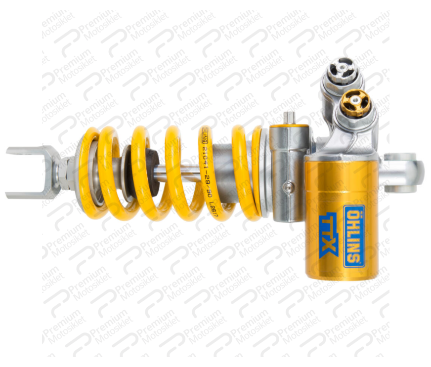 OHLINS R6 REAR SHOCK TTX36GPV2	16811