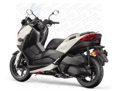 XMAX 250 SOL MARŞPİYEL BEYAZ (20182020)